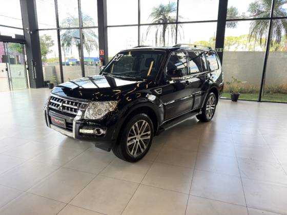 MITSUBISHI PAJERO SPORT 2.4 16V MIVEC TURBO DIESEL HPE AWD AUTOMÁTICO